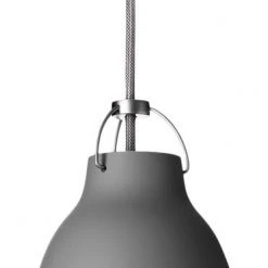 Fritz Hansen Caravaggio™ Matt P1, Grey45 Grå