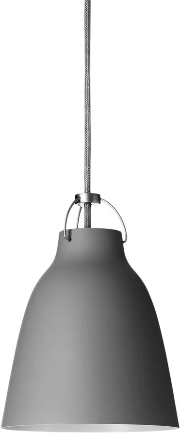 Fritz Hansen Caravaggio™ Matt P1, Grey45 Grå