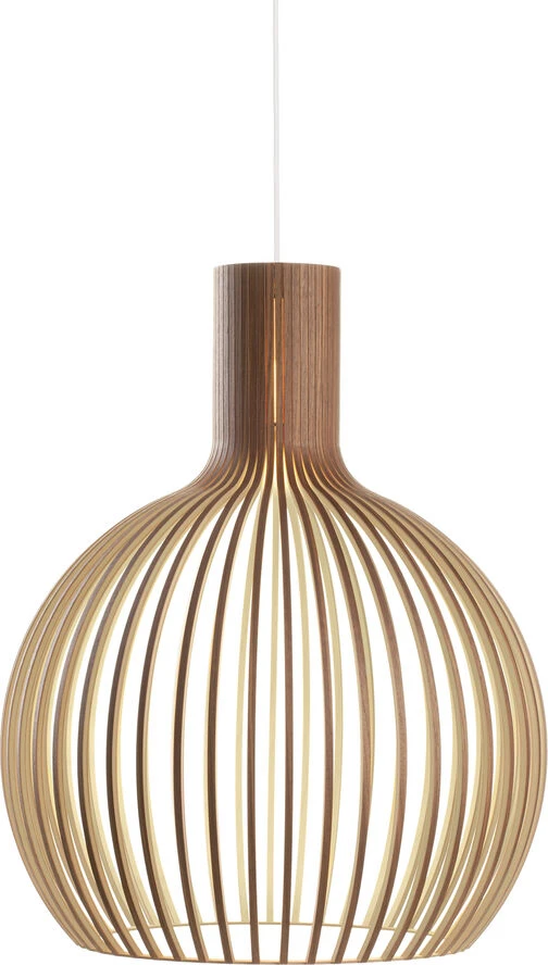 Secto Octo 4240 Pendel Walnut - Billede 3