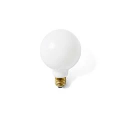 Menu Globe Bulb, LED, 95, Opal Opal