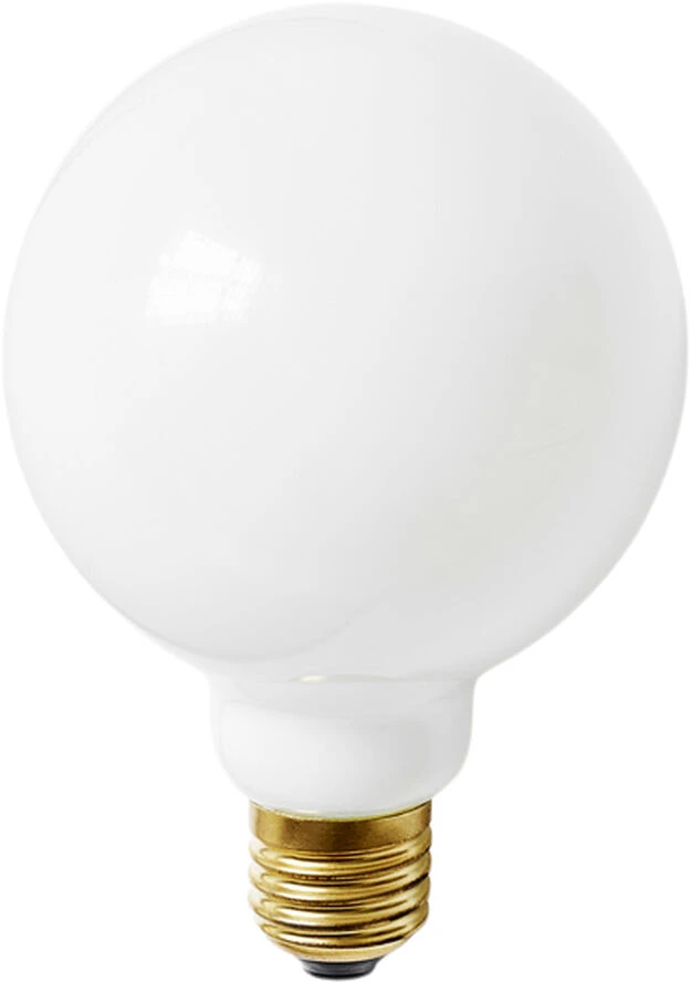 Menu Globe Bulb, LED, 95, Opal, E27, Sta