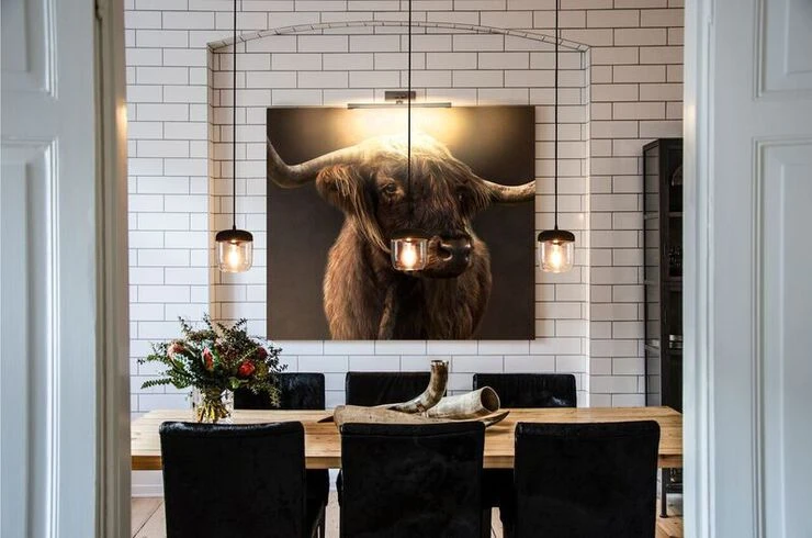 UMAGE Acorn Loftlampe Copper - Billede 2