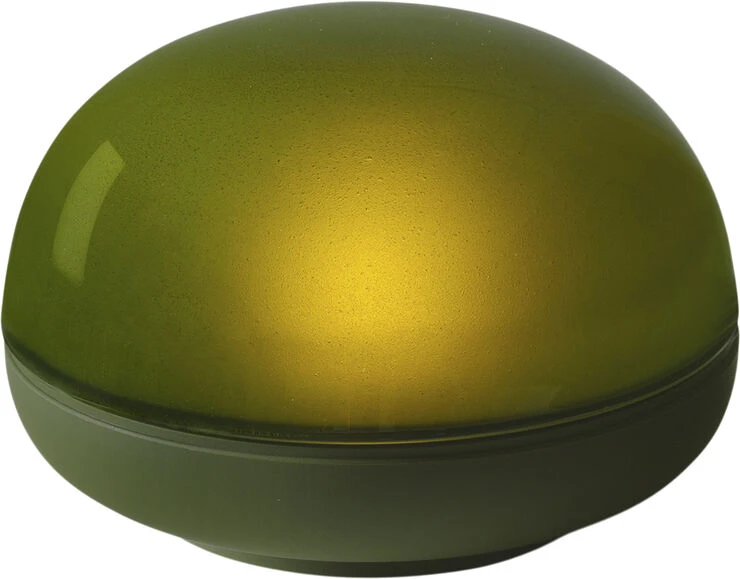 Rosendahl Soft Spot LED Ø9 Cm Olivengrøn Grøn - Billede 2
