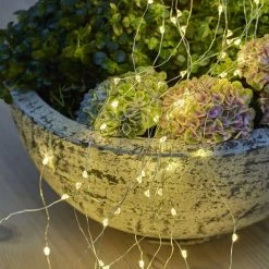 Sirius Maggie, Clear/silver, 13x(0,45-1m)+3m