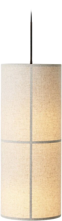 Menu Hashira Pendant, Ø30, Raw