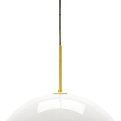 Fritz Hansen Musling Pendel Ø550 Opal