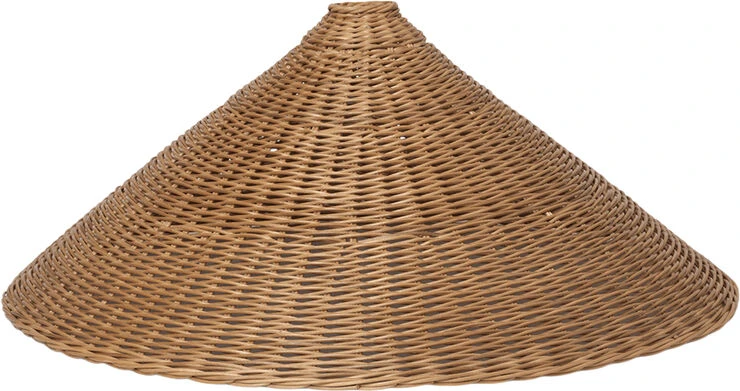 Ferm LIVING Dou Lampshade - 68 - Natural Natural