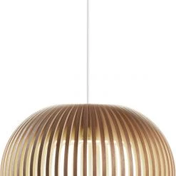 Secto Atto Walnut Brun