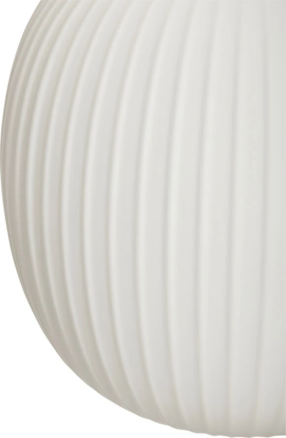 Hübsch Serene Ceiling Lamp Ø42 White Messing/Hvid - Billede 2