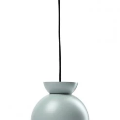 Frandsen Butterfly Pendant Ø21 Matt Matt Pale Green