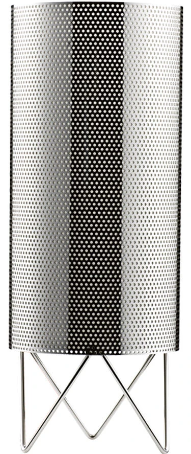 Gubi Pedrera PD1 H2O Bordlampe Nikkel